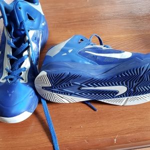 Womens Nike High Top Sneakers